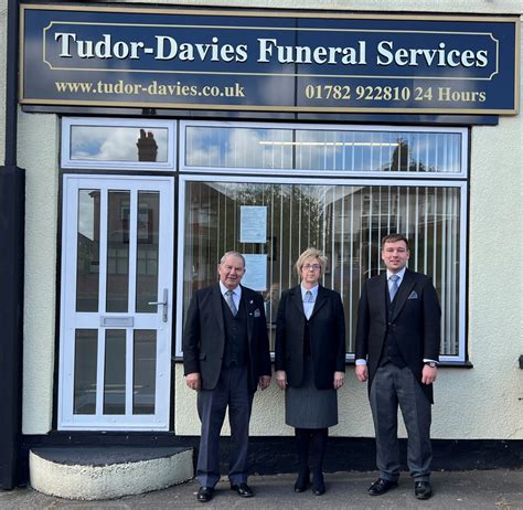 tudor davies funeral directors stoke on trent|About – Tudor.